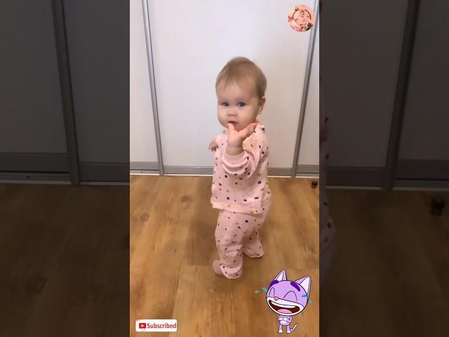 Dame tu Costa  || dance for baby || #cute #dance #dametucosita