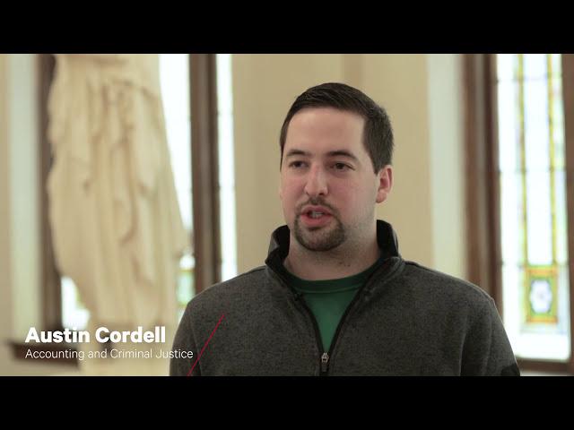 Internship Experience - Austin Cordell