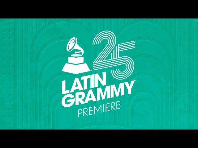 Latin GRAMMY Premiere