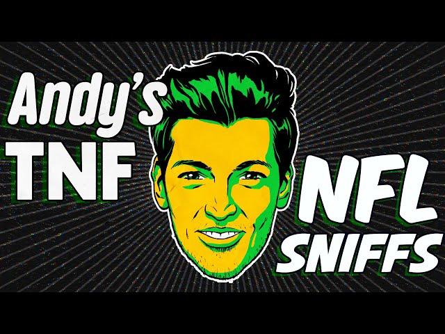 Andy's Week 3 Thursday Night Football Sniffs, Picks & Pirate Parlays: PATRIOTS-JETS
