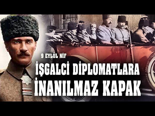 Mustafa Kemal Öyle Bir Kapak Yaptı ki! | BELGESEL TARİH - Tayfun Çavuşoğlu