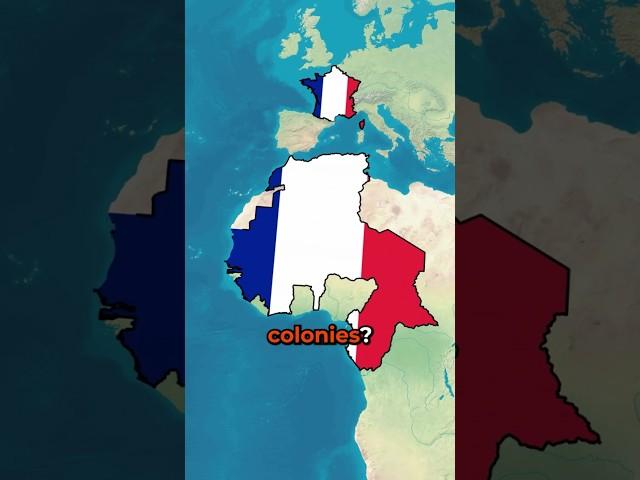 What if France tried to retake its African colonies?