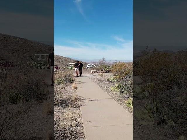 텍사스에 있는 빅벤드 국립공원을 아시나요??? Do you know Big Bend National Park in Texas???