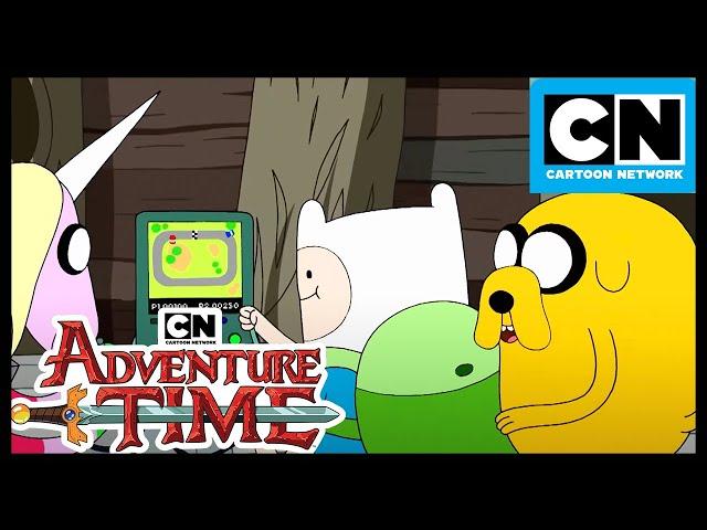 Sunday Super Marathon! - Adventure Time | Cartoon Network