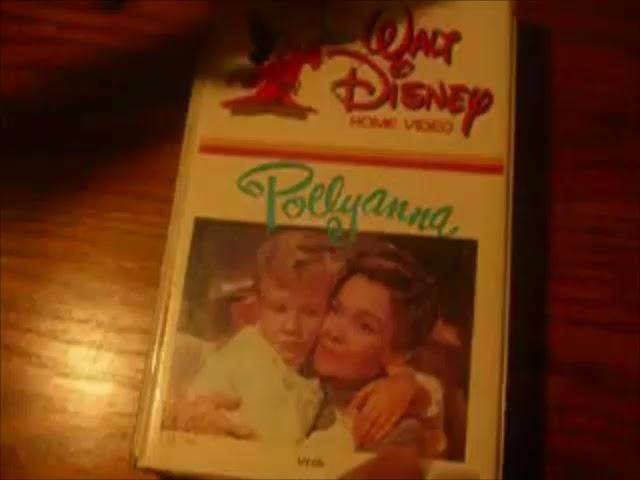 Imaxination80's Disney Video Collection