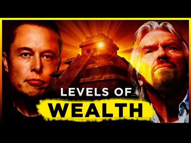 Levels of Wealth: Inside The Secret Lives of The Ultra-Rich