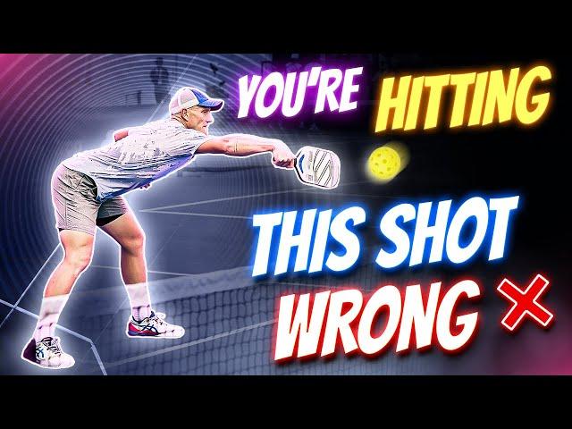 Hit Your Roll Volley Like A Pro | Easy Upgrades for Better Shots