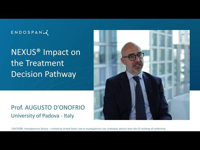 NEXUS® Impact on the Treatment Decision Pathway