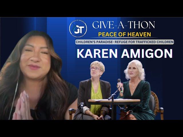 Karen Amigon: A Heartfelt Thank You for Supporting the POH Children's Paradise Telethon!