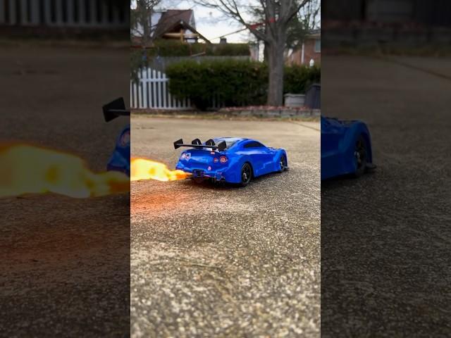 RC drift VAPOR cars!