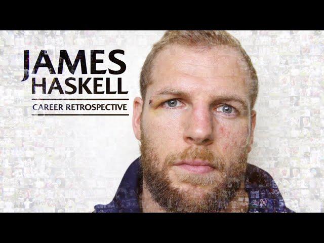 James Haskell | A career in colour