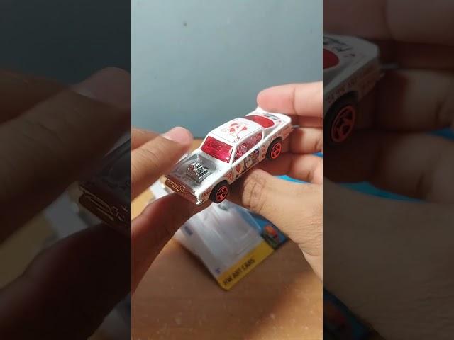 Hot Wheels King Kuda 2024 Edition #shorts #hotwheels