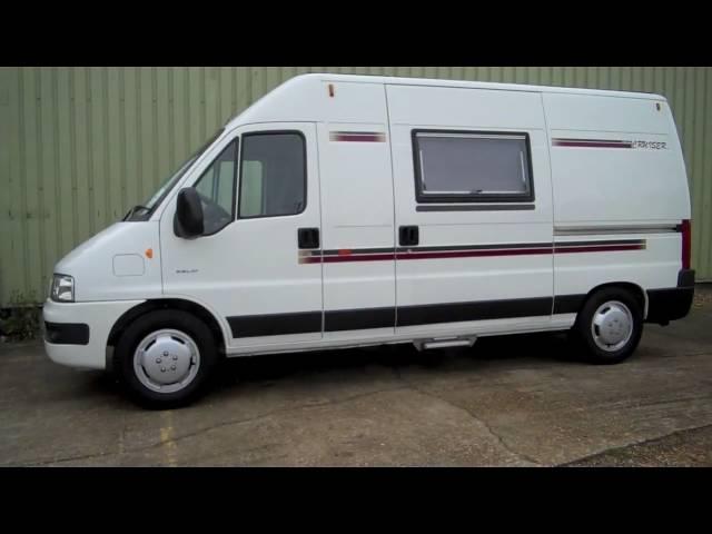 euro cruiser GP MOTORWORKS CAR & CAMPER SALES ISLE OF WIGHT -NOW SOLD!!!