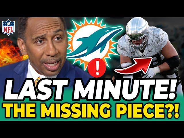  OUT NOW! WHAT DO YOU THINK? - Miami Dolphins News Today NFL 2024 mike mcdaniel