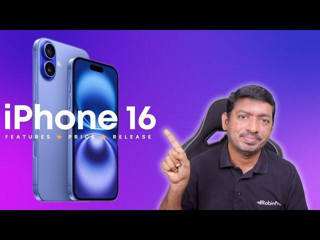 iPhone 16 and 16 Plus  Features, Price & Offers