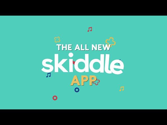 The New App | Skiddle