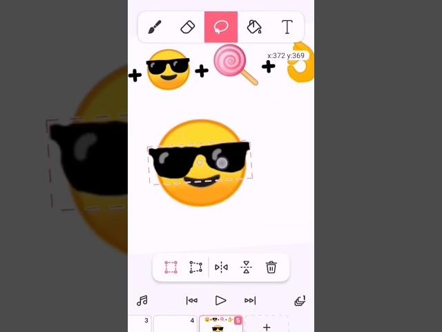 سوت دمج بالاموجي الجزء الثاني+++