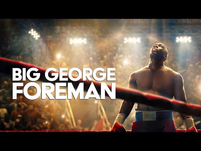 Big George Foreman Foxtel Movies Premiere Intro