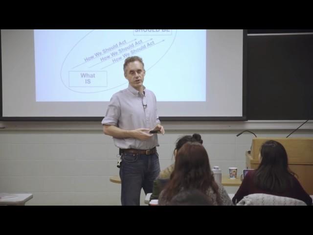 Jordan Peterson - No Goal, No Positive Emotion