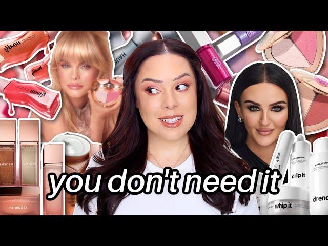 New makeup I REFUSE to buy (don’t fall for the hype)
