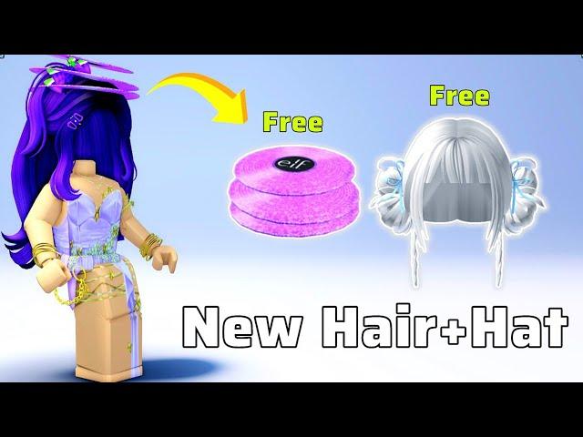 HURRY!!! NEW FREE HAIR GET USING CODE + ROBUX GIVEAWAY !! GET IT NOW BEFORE IT IS SOLD OUT !!