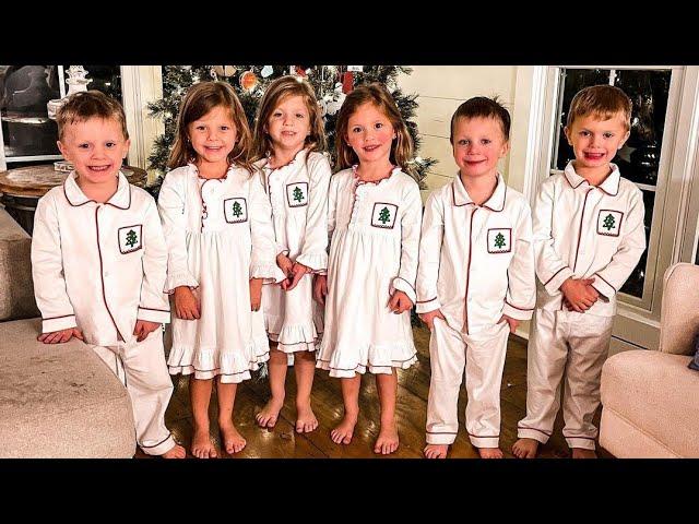 Sweet Home Sextuplets Family Updates Part 26 2023