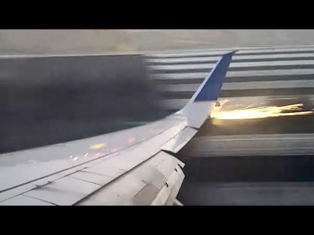 Pilot Destroys Plane Wing
