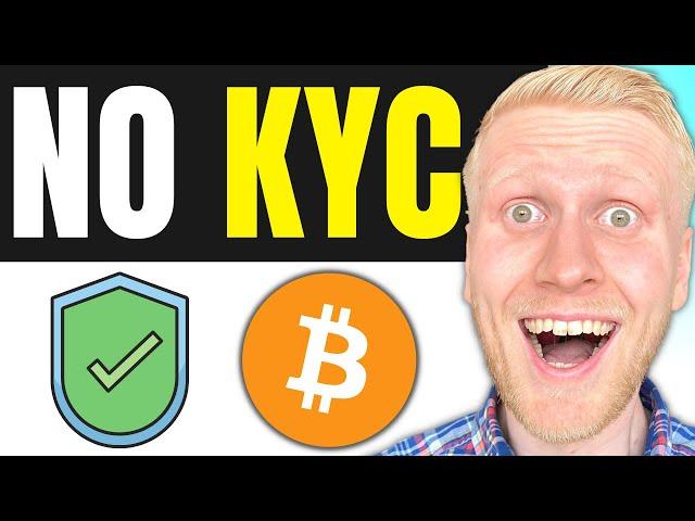 How To Buy Bitcoin PRIVATELY in 2024 (Get Anonymous Non-KYC Bitcoin)