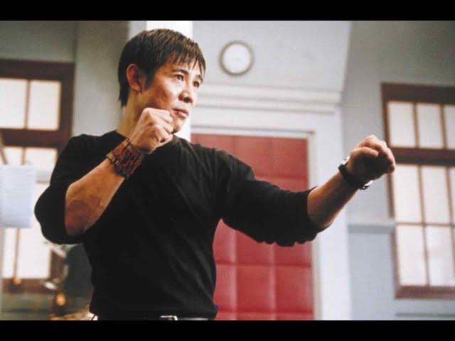 JET LI  Best Fight Scenes Clip Compilation