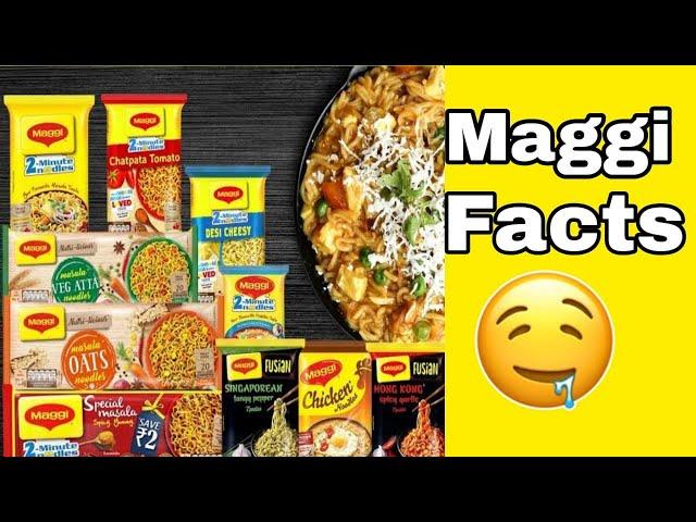 Maggi Facts | Intresting Facts | #shorts #maggi #facts #youtubeshorts #ytshorts #short #viral