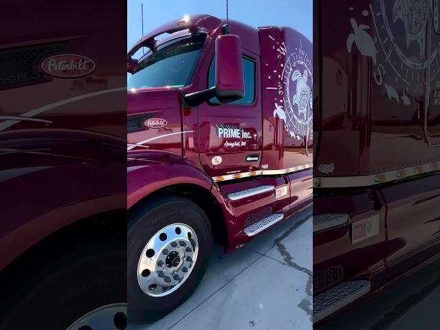 Have you seen this new 2024 Peterbilt?