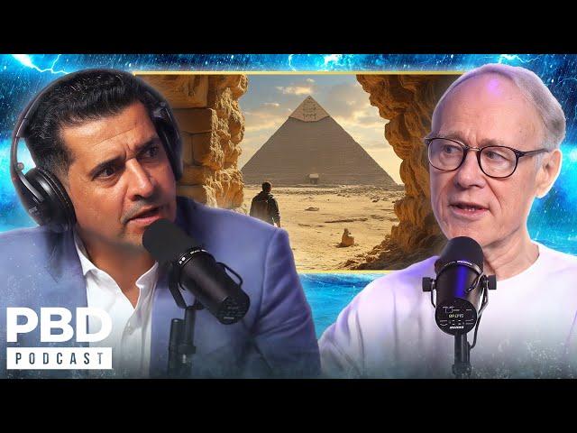 "Less Than 5% Explored!" - Graham Hancock UNCOVERS Pyramid Of Giza's Mysterious Secrets