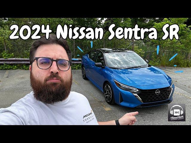 2024 Nissan Sentra SR Review: Is the SR Trim & Premium Package Worth It?