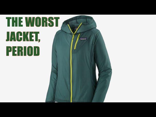 Worst Jacket I Ever Bought: Patagonia Review