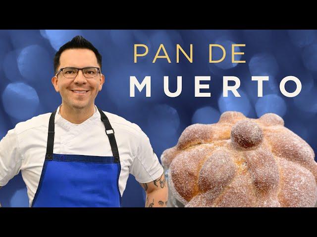 Learn how to make Pan de Muerto like an EXPERT