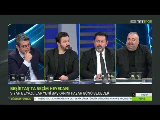 Fatih Doğan Beşiktaş Yönetim Kurulu Adaylarını Değerlendirdi Beşiktaş Haberleri