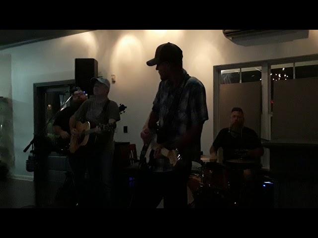 RANCH HANDS "Straight to Hell"dryvn n cryn cover live at Peaceful Henry's 6/8/19