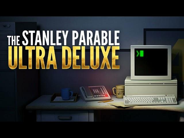 All Narrator Voice Lines from The Stanley Parable: Ultra Deluxe