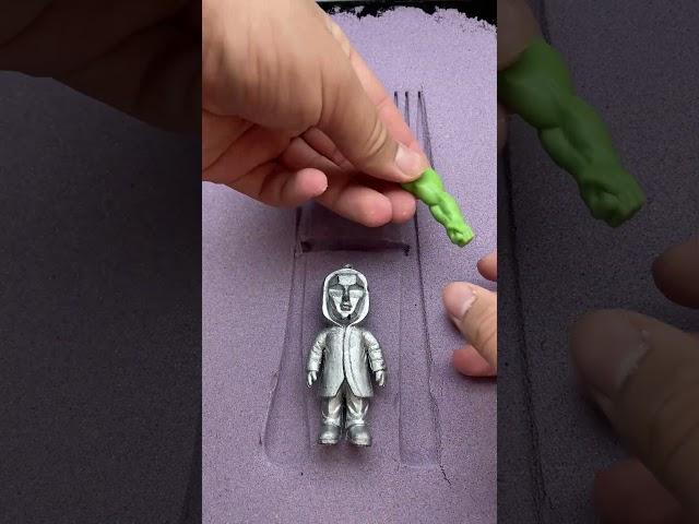 I make SPOON FACE kitchen appliances  from liquid metal