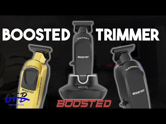 Gamma+ Boosted Trimmer