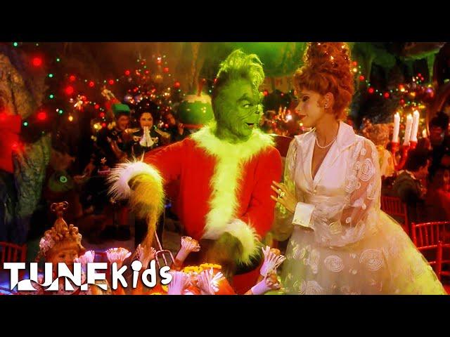 Welcome Christmas (Jim Carrey) | How the Grinch Stole Christmas (2000) | TUNE: Kids