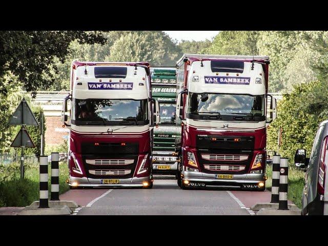 UITTOCHT TRUCKSHOW LIESSEL 2023 - The Movie