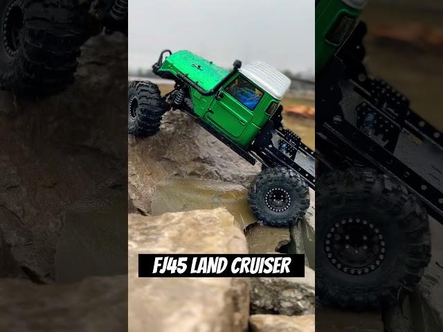 Fj45 LAND CRUISER RC
