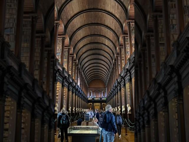 ‼️ Last Chance To See For Years #dublin #ireland #library