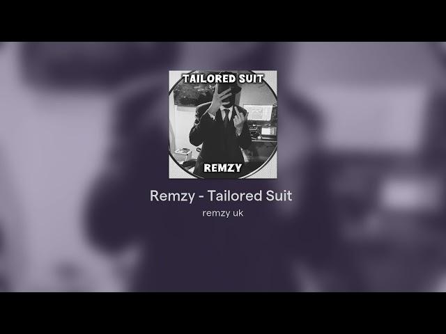 Remzy - Tailored Suit