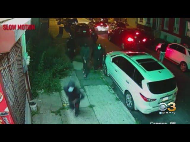 $20,000 Reward Offered In Deadly North Philadelphia Shooting