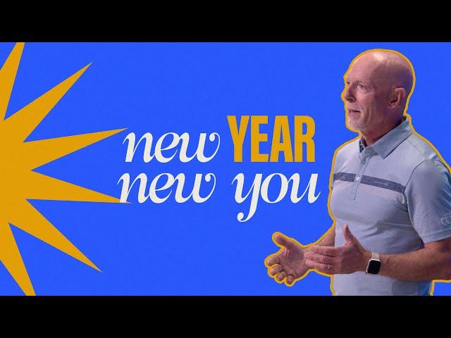 New Year, New You | New Thing | Mark Moore