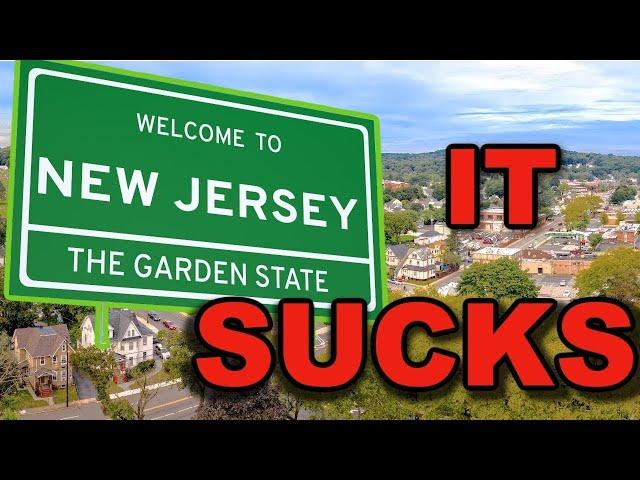 10 Reasons Why You Should Not Move to New Jersey