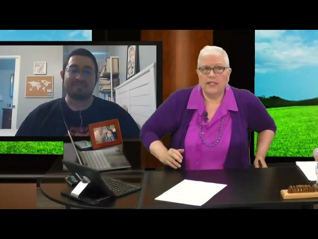 Autism Update: Inspiring Interview with Anthony Vasquez by Shannon Penrod on Autism Live