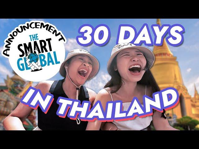 #LifeAtTSL: We Spent 30 Days In Thailand (+ New Channel Announcement!)